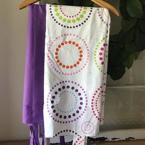 4 84” Curtain Panels